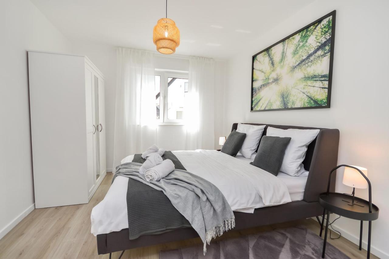 At Weinmeister - Ankommen & Entspannen Bielefeld Exteriér fotografie
