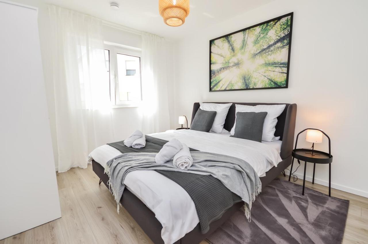 At Weinmeister - Ankommen & Entspannen Bielefeld Exteriér fotografie