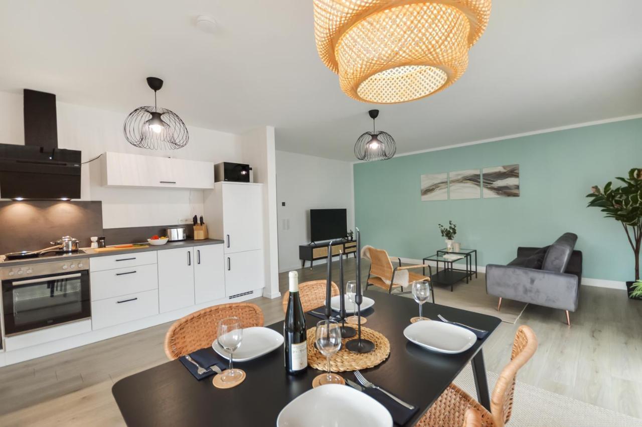 At Weinmeister - Ankommen & Entspannen Bielefeld Exteriér fotografie
