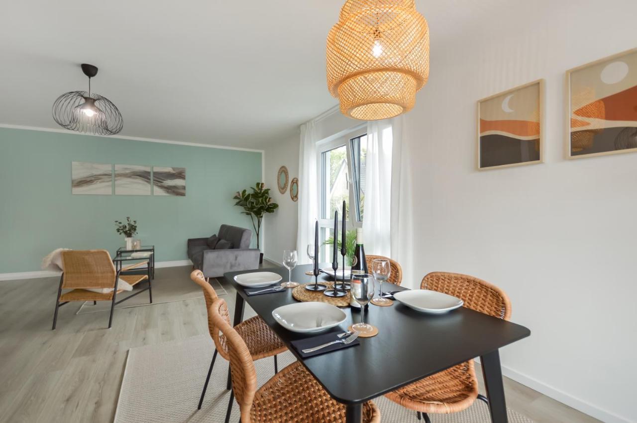 At Weinmeister - Ankommen & Entspannen Bielefeld Exteriér fotografie