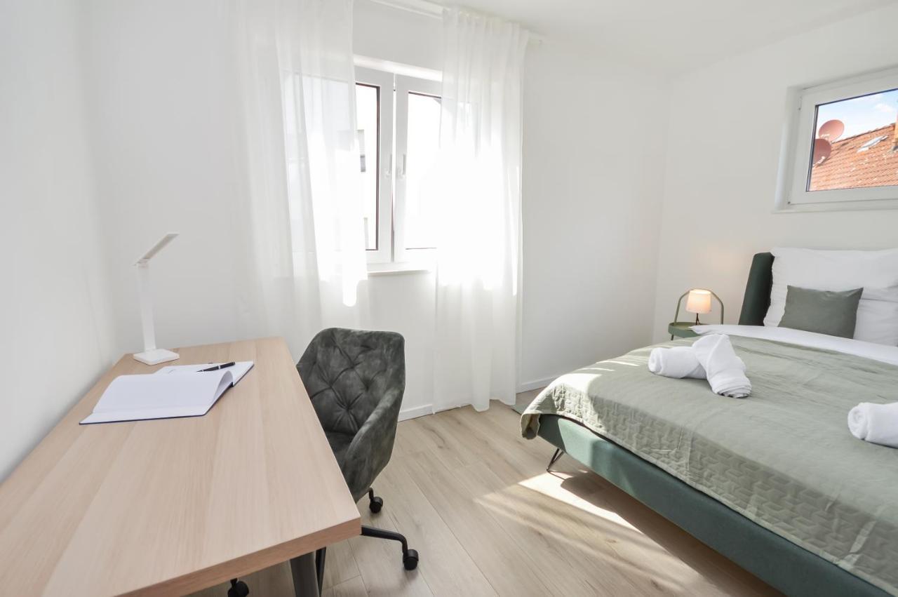 At Weinmeister - Ankommen & Entspannen Bielefeld Exteriér fotografie
